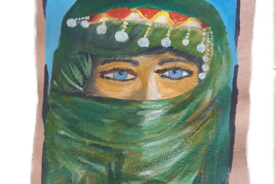 Malerische Inspirationen aus Marrakesch