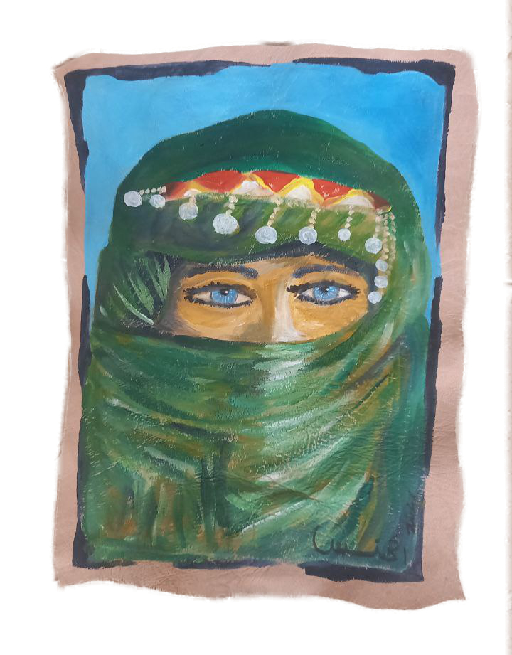 Malerische Inspirationen aus Marrakesch